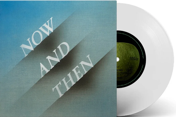 Beatles - Now and Then (Coloured) (Single)