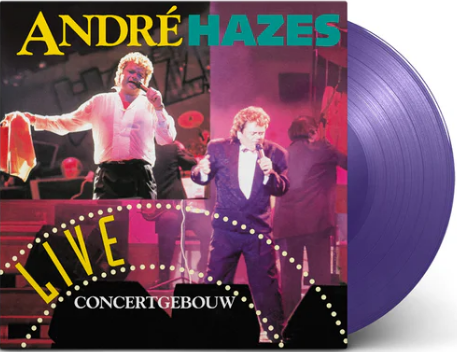 Andre Hazes - Live Concertgebouw (2 LPs)