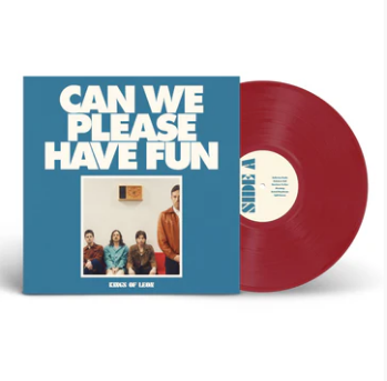 Kings of Leon - Can We Please Have Fun (LP)
