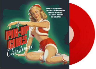 V/A - Pin-Up Girls Christmas (LP)