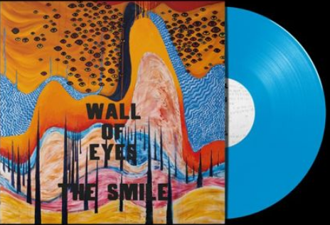 Smile - Wall of Eyes (LP)