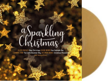 V/A - A Sparkling Christmas (LP)