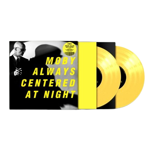 Moby - Always Centered At Night (2 LPs)