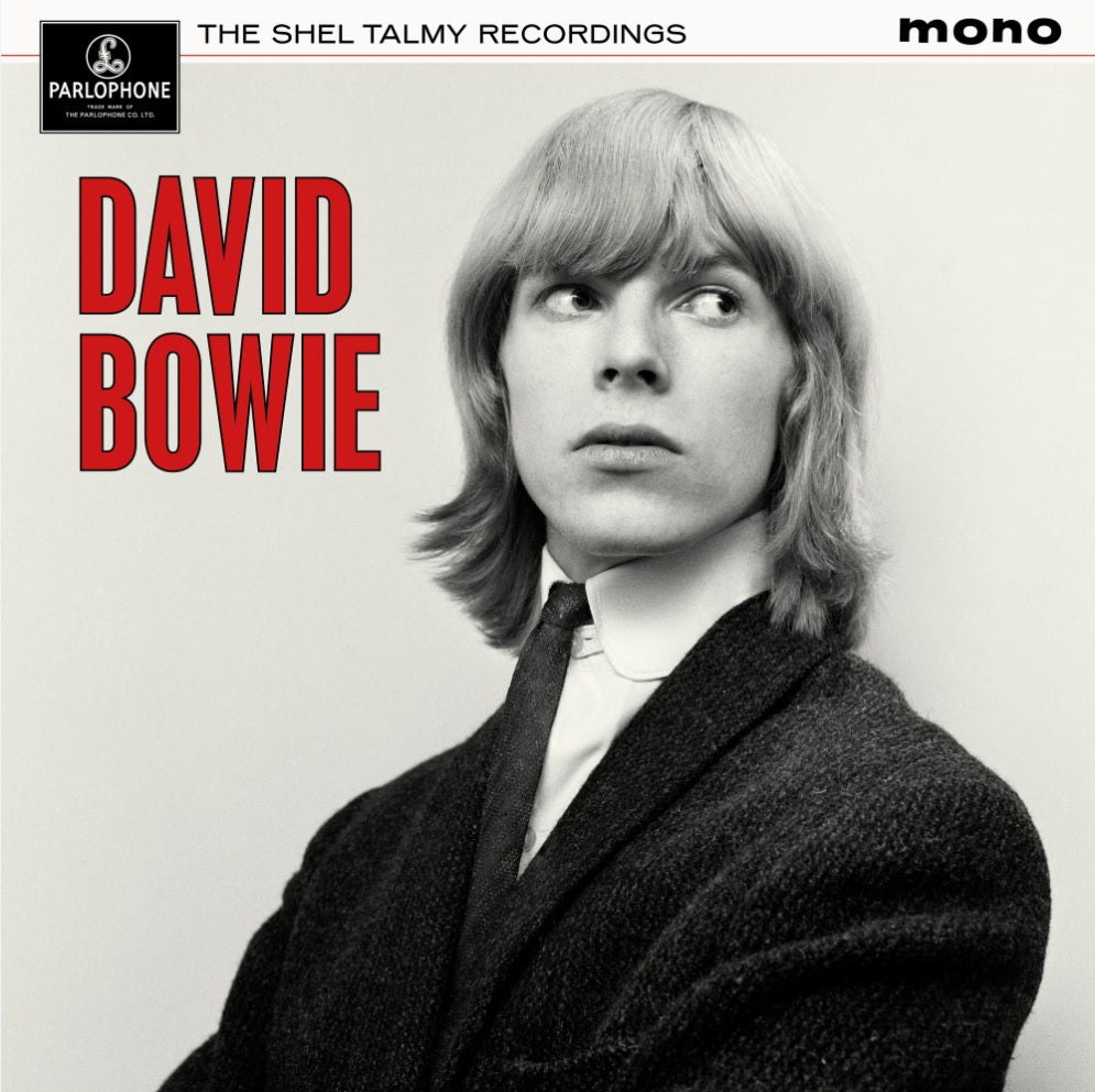  |  Vinyl LP | David Bowie - The Shel Talmy Recordings (LP) | Records on Vinyl