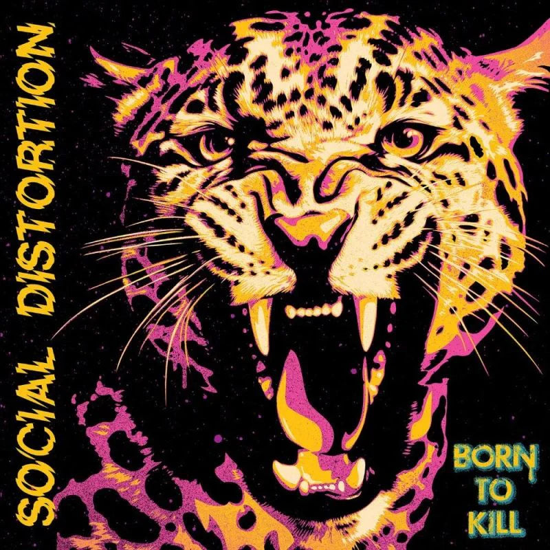 | Vinyl LP | Social Distortion - Born To Kill (2 LPs) | Records on Vinyl