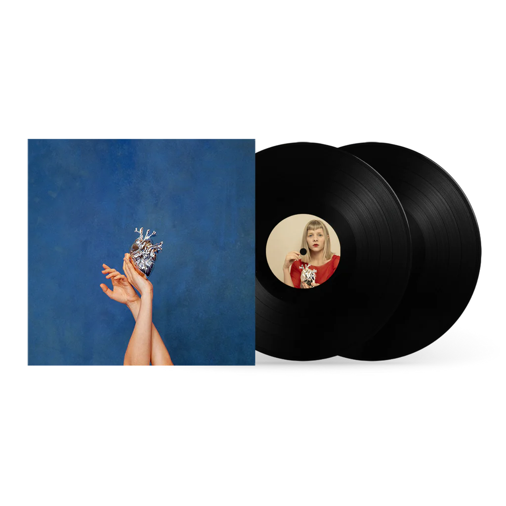 Aurora - What Happened To the Heart? (2 LPs)