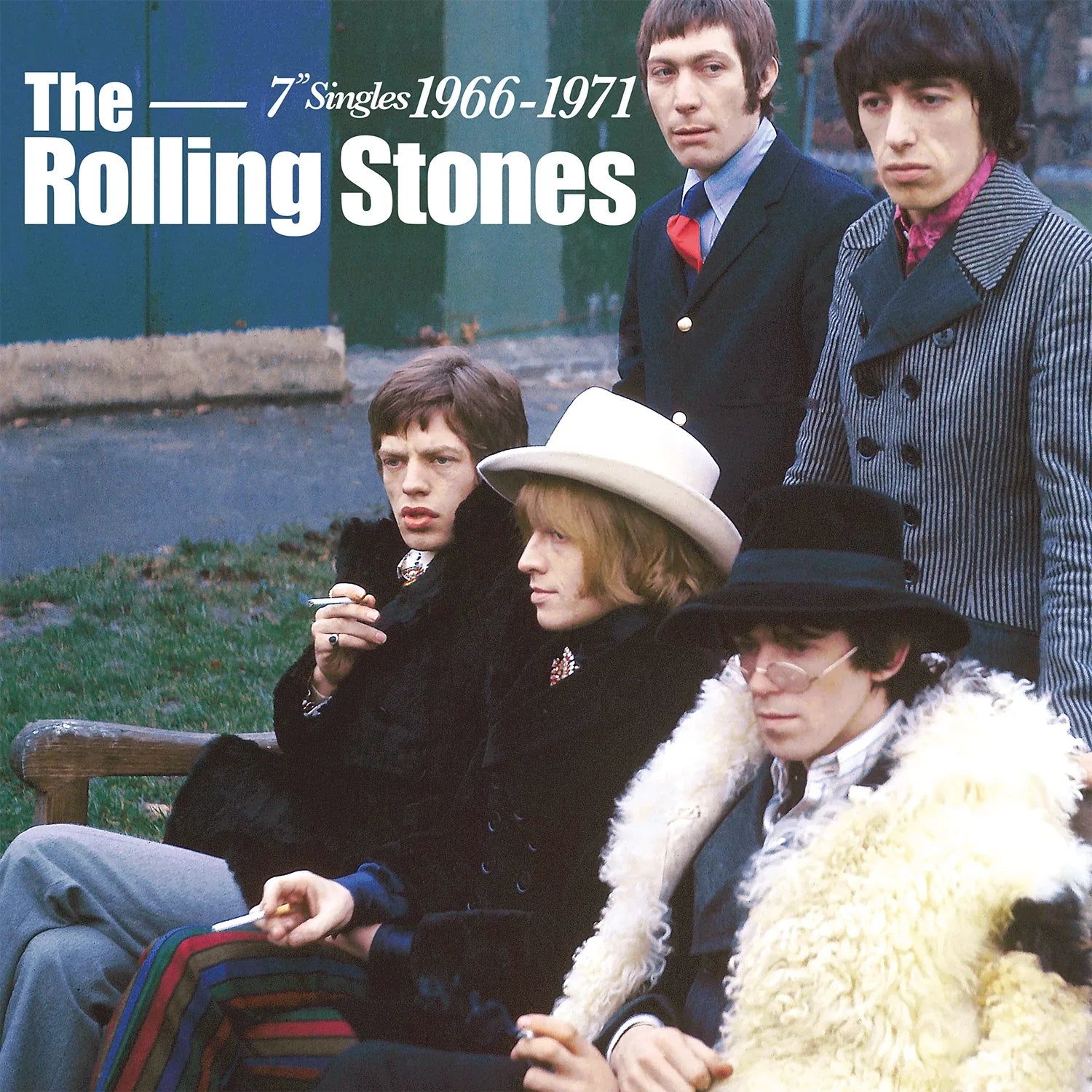Rolling Stones - 7" Singles Box Vol 2 (18 Singles)