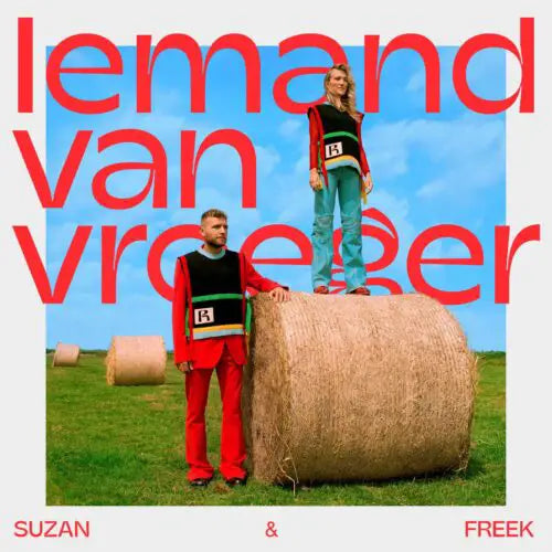 Suzan & Freek - Iemand Van Vroeger (LP)