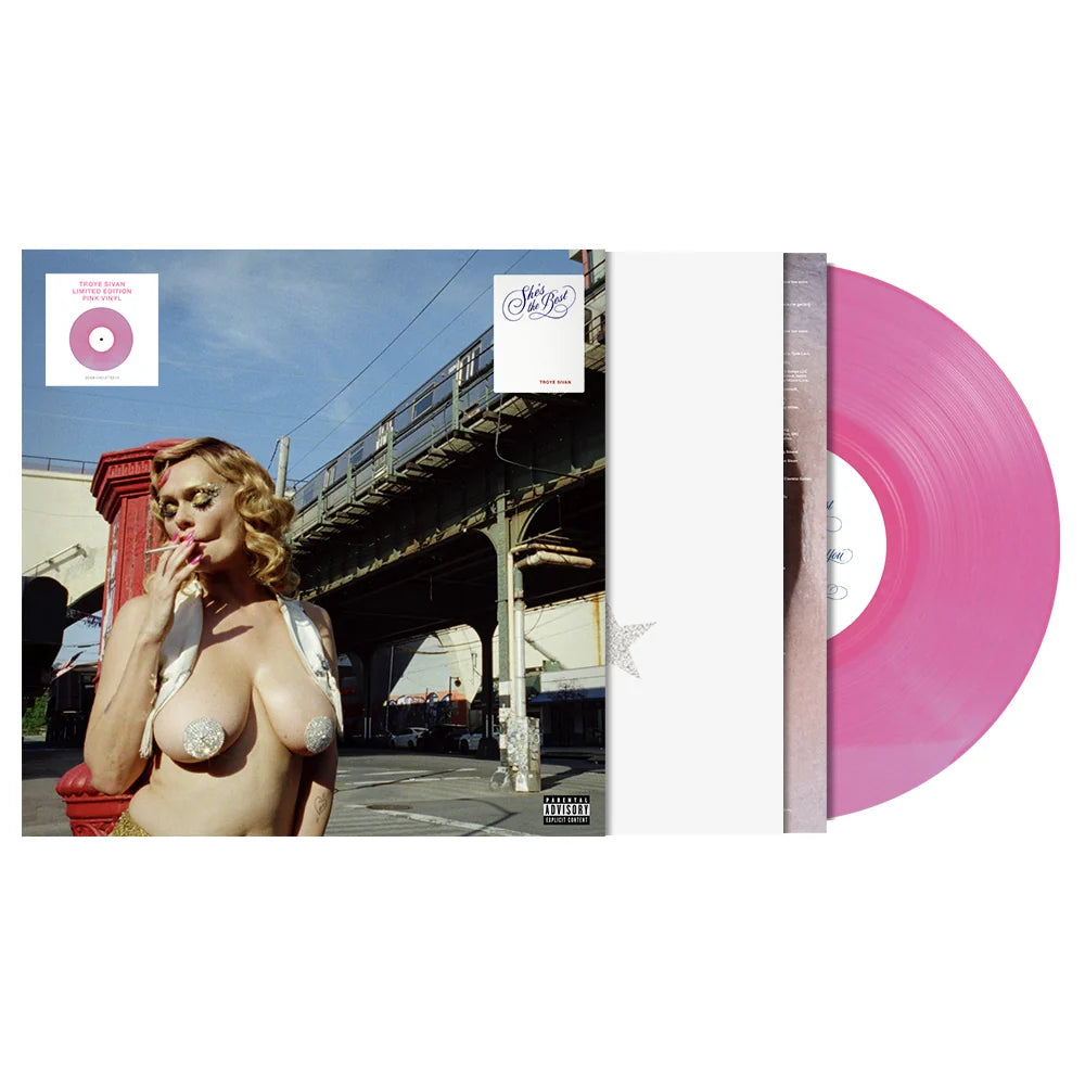 Troye Sivan - She's the Best (LP)
