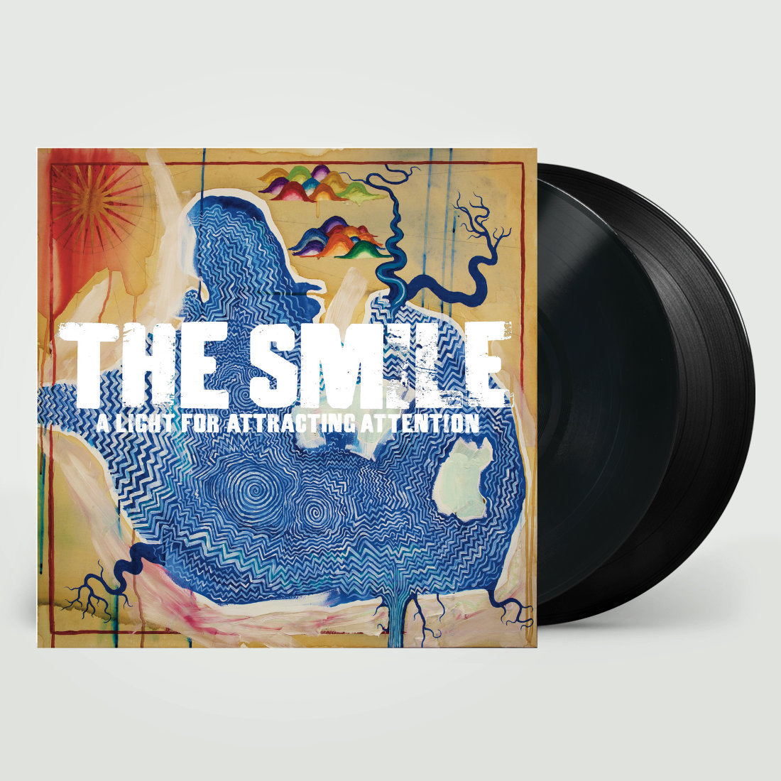 Smile - A Light For Attracting Attention (2 LPs)