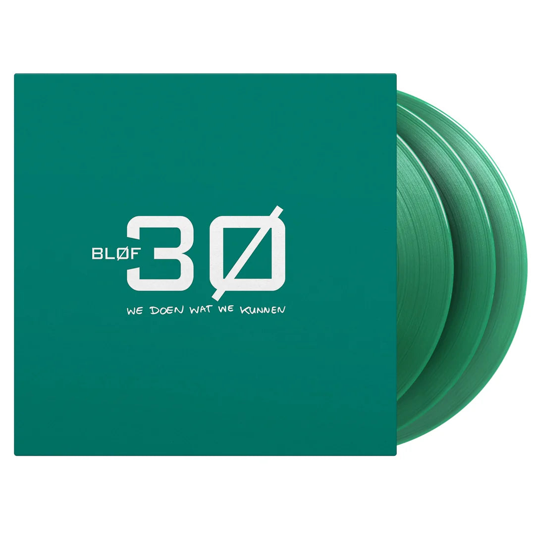 Blof - 30- We Doen Wat We Kunnen (3 LPs)