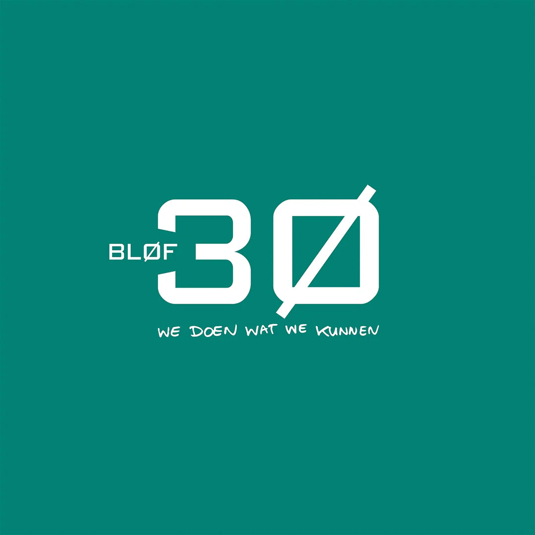 Blof - 30- We Doen Wat We Kunnen (3 LPs)