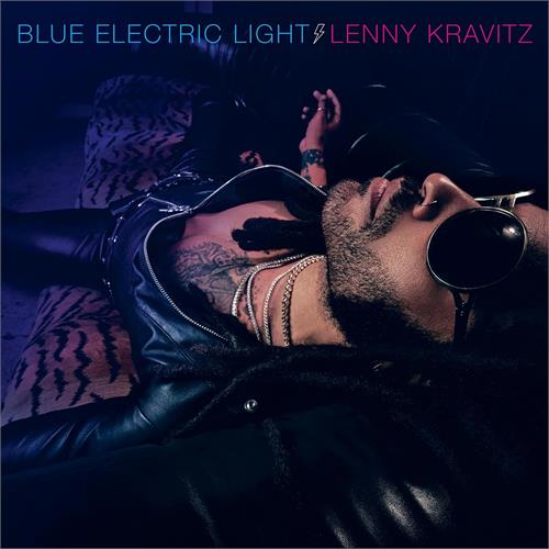 Lenny Kravitz - Blue Electric Light (2 LPs)