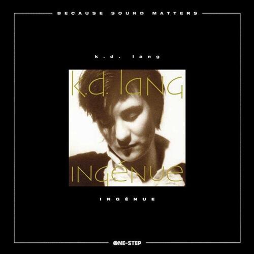  |   | K.D. Lang - Ingenue (LP) | Records on Vinyl