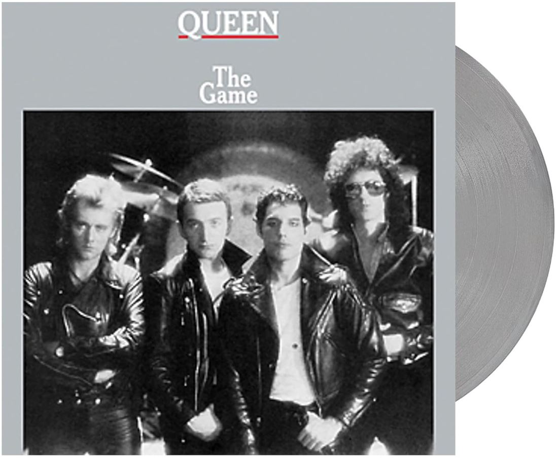  |   | Queen - Game (LP) | Records on Vinyl