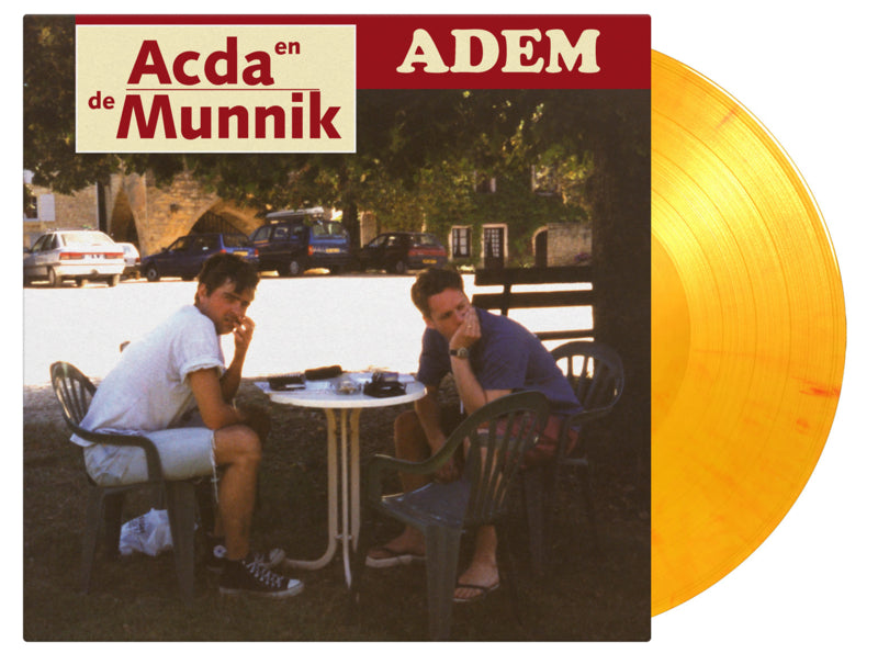 Acda En De Munnik - Adem-Het Beste Van (2 LPs)