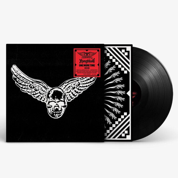  |  Vinyl LP | Yungblud & Aerosmith - One More Time (LP) | Records on Vinyl