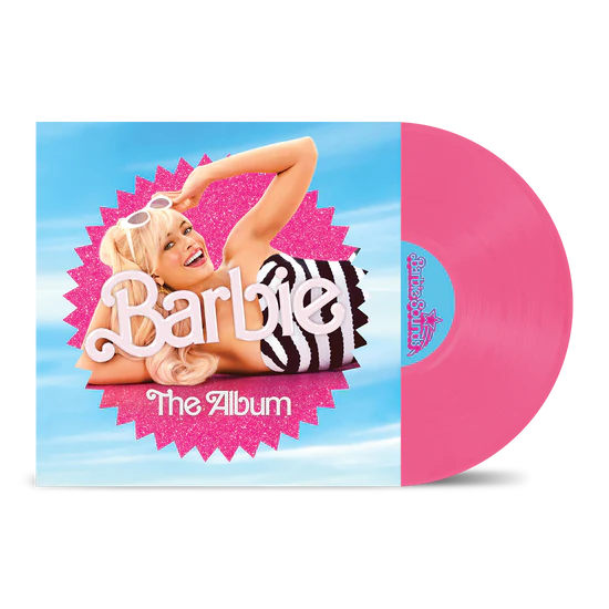 V/A - Barbie the Album (LP)