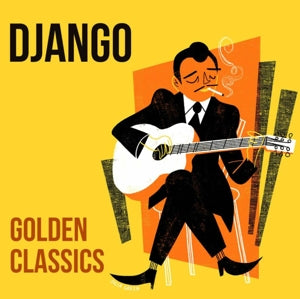 Django Reinhardt - Golden Classics (LP)