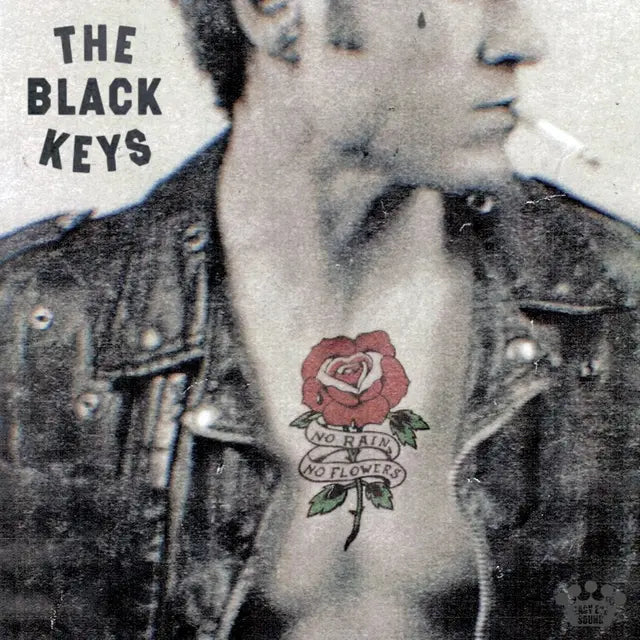 Black Keys No Rain, No Flowers LP