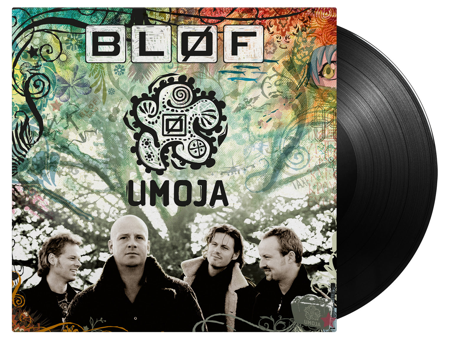 Blof - Umoja (2 LPs)