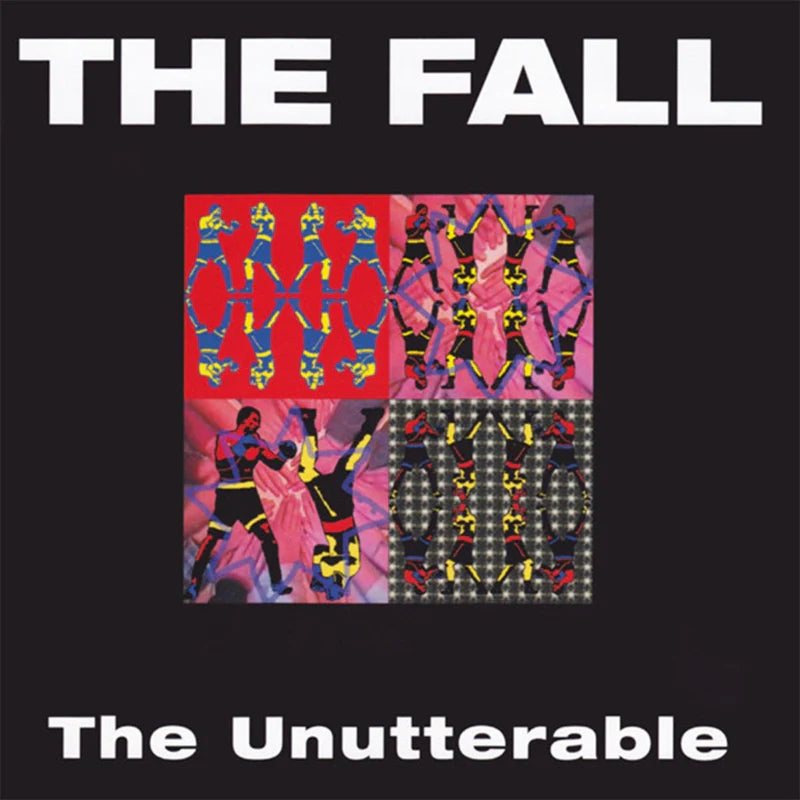  |  Vinyl LP | Fall - The Unutterable (2 LPs) | Records on Vinyl