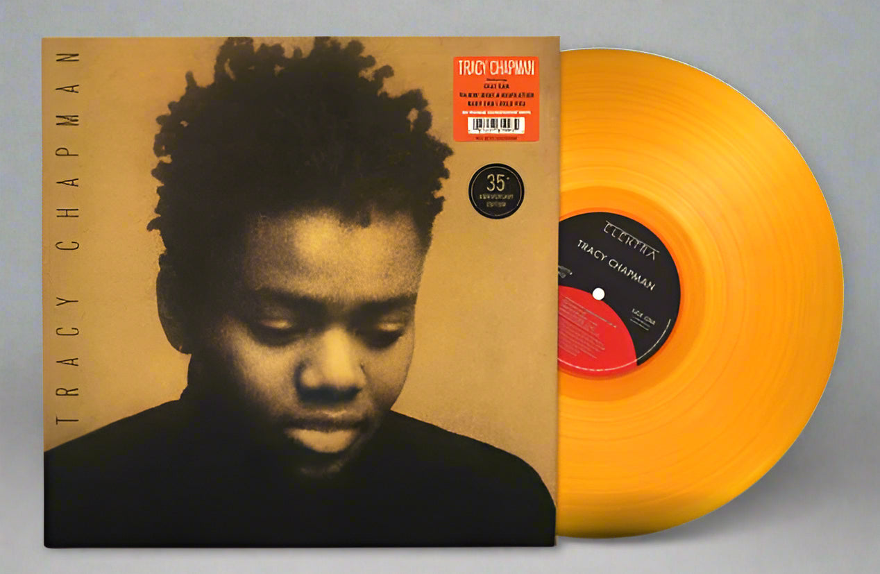  |  Vinyl LP | Tracy Chapman - Tracy Chapman (LP) | Records on Vinyl