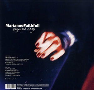 Marianne Faithfull - Vagabond Ways (LP)