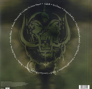 Motorhead - Overnight Sensation (LP)