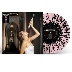 Helloween - Pink Bubbles Go Ape (LP)