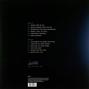 Rick Astley - Best of Me (LP)