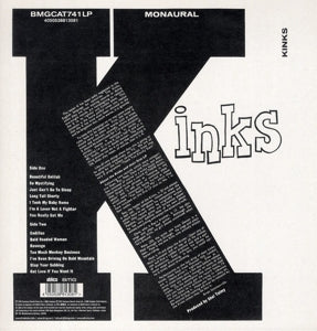 Kinks - Kinks (LP)