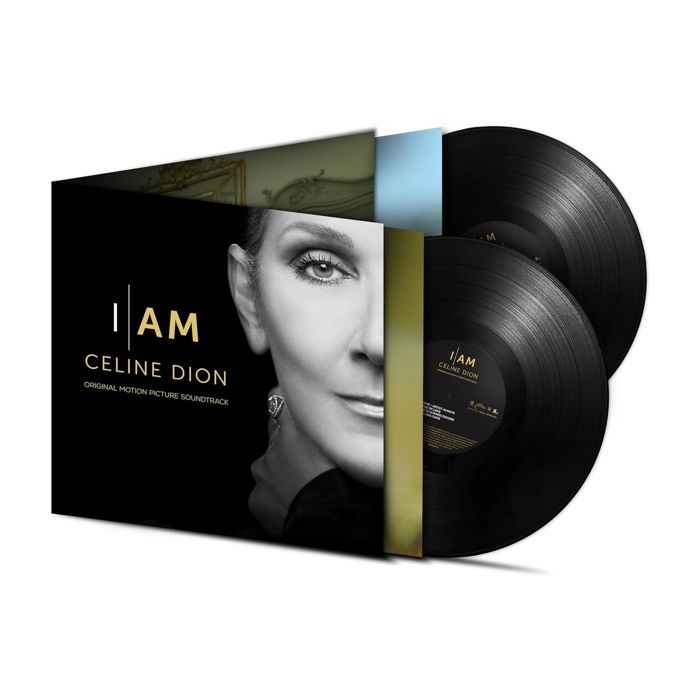 Céline Dion - I Am: Celine Dion (Original Motion Picture Soundtrack) (2 LPs)