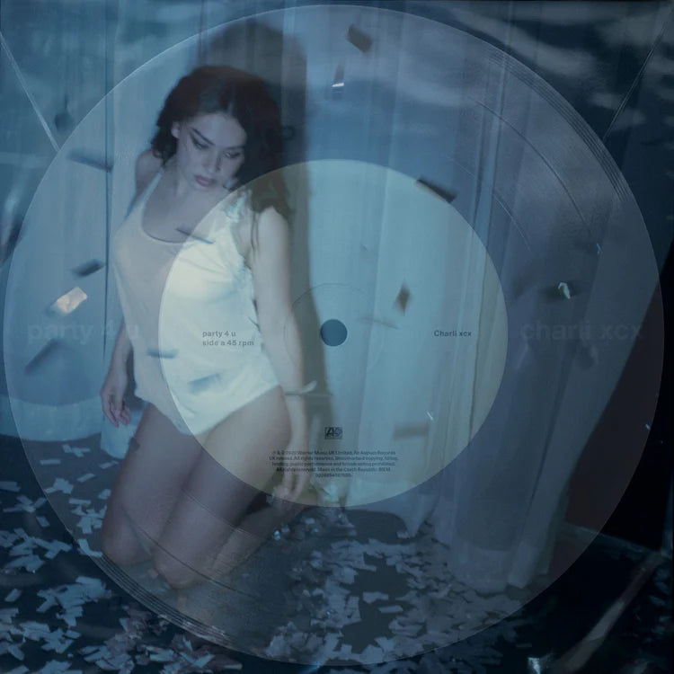 |  7" Single | Charli XCX - Party 4 u (RSD26 7'' single) | Records on Vinyl