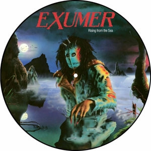 Exumer - Rising From the Sea (LP)