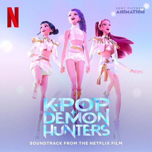  |  Vinyl LP | Kpop Demon Hunters Cast & Huntr/X & Saja Boys - Kpop Demon Hunters (LP) | Records on Vinyl