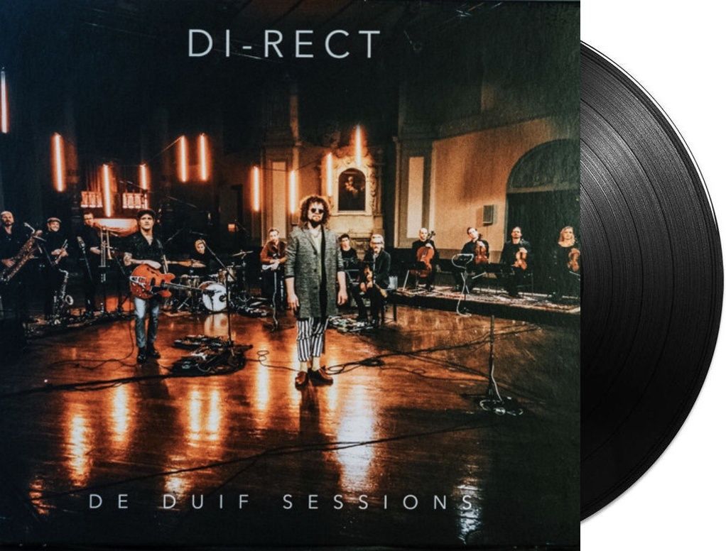  |  vinyl lp | Di-Rect - De Duif Sessions (LP) | Records on Vinyl