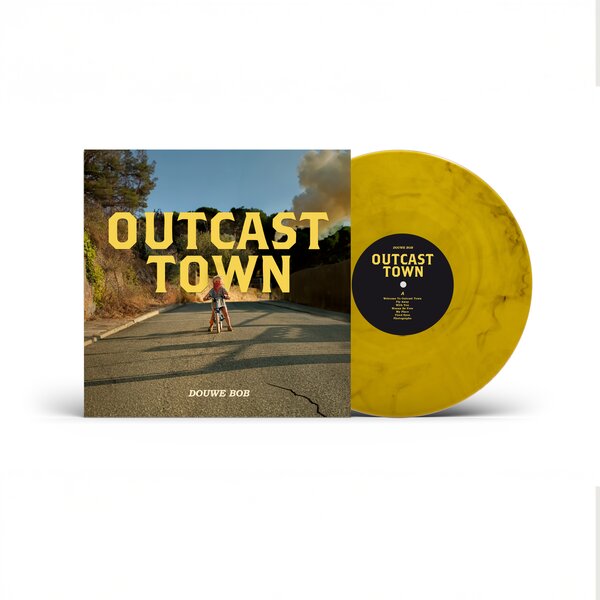  |  Vinyl LP | Douwe Bob - Outcast Town (LP) | Records on Vinyl