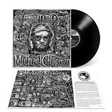 Michael Chapman - Imaginational Anthem Vol. Xii: I Thought I Told You - a Yorkshire Tribute (LP)