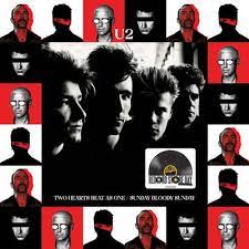 U2 - Two Hearts Beat As One (Single)