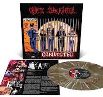 Cryptic Slaughter - Convicted (LP)