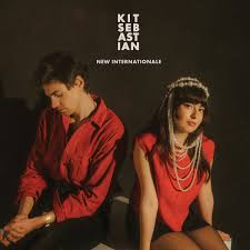 |   | Kit Sebastian - New Internationale (LP) | Records on Vinyl