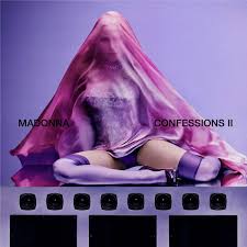 Madonna - Confessions II (LP)