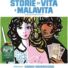 |  Vinyl LP | Ennio Morricone - Storie Di Vita E Malavita (LP) | Records on Vinyl
