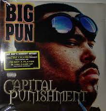 Big Pun - Capital Punishment (2 LPs)