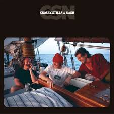 Stills and Nash Crosby - Csn (LP)