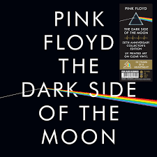 Pink Floyd - The Dark Side of the Moon (2 LPs)