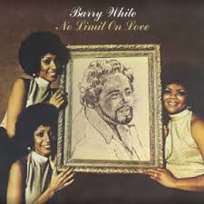 Barry White - No Limit On Love (LP)
