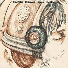 Neil Young - Chrome Dreams  LP
