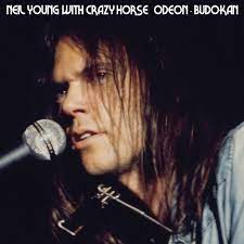 Neil & Crazy Horse Young - Odeon Budokan (LP)